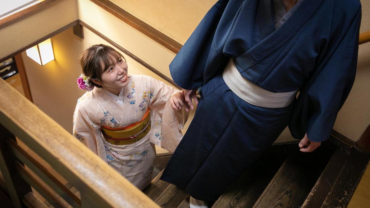 京の宿北海館　お花坊 3*